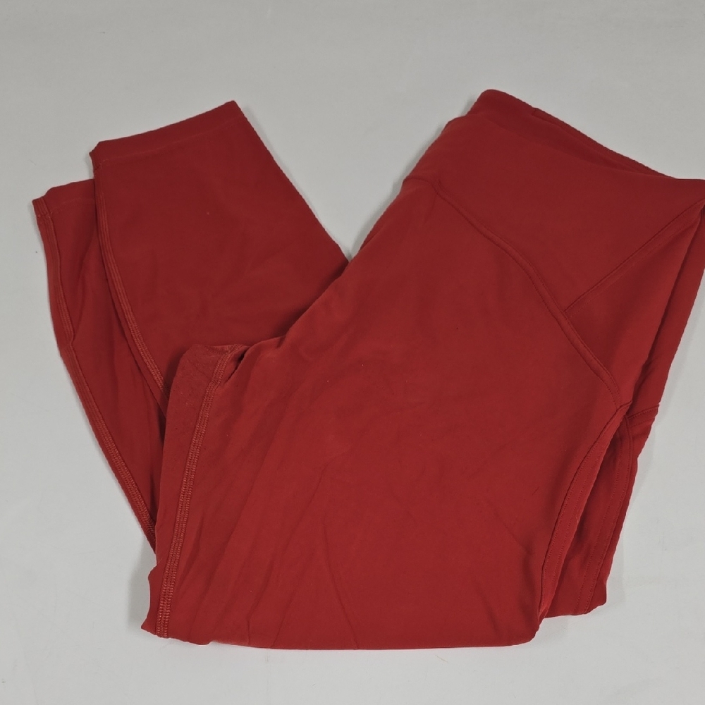 Lululemon InStill High-Rise Tight 25"Cayenne - Picture 2 of 13